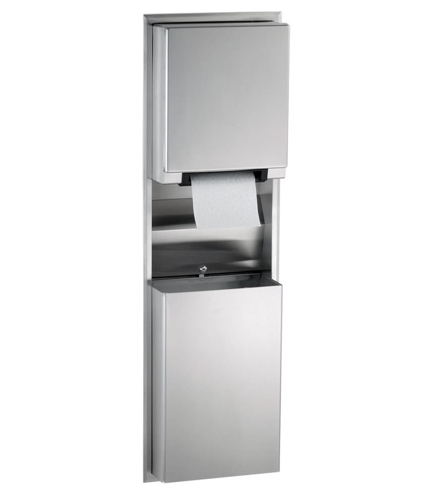 GuestSupply US | B-3974 Classic Series Recessed Convertible